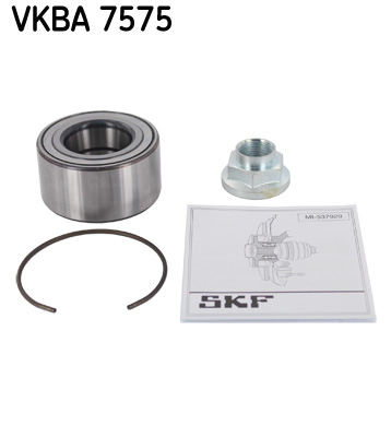 Set rulment roata VKBA 7575 SKF